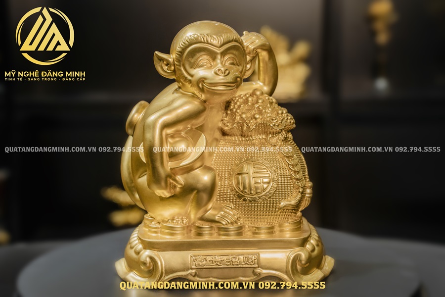 tượng linh vật 12 con giáp