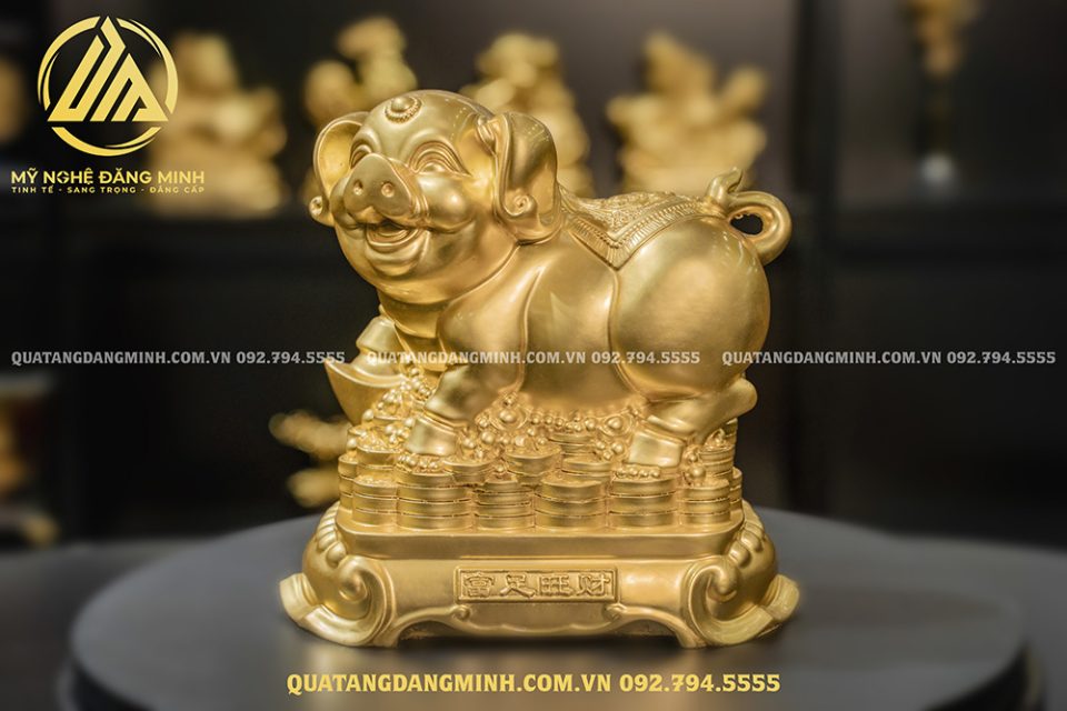 tượng linh vật 12 con Giáp