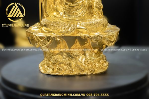 Tượng Địa Tạng Vương Bồ Tát - Sản Phẩm Tâm Linh Ý Nghĩa