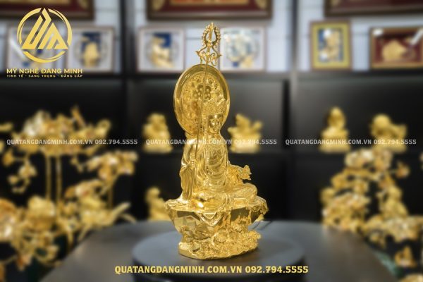 Tượng Địa Tạng Vương Bồ Tát - Sản Phẩm Tâm Linh Ý Nghĩa