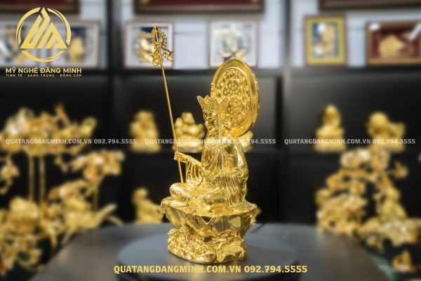 Tượng Địa Tạng Vương Bồ Tát - Sản Phẩm Tâm Linh Ý Nghĩa