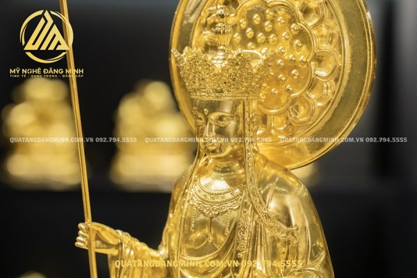 Tượng Địa Tạng Vương Bồ Tát - Sản Phẩm Tâm Linh Ý Nghĩa