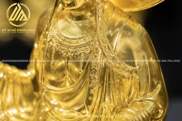 Tượng Địa Tạng Vương Bồ Tát - Sản Phẩm Tâm Linh Ý Nghĩa
