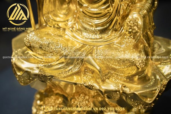 Tượng Địa Tạng Vương Bồ Tát - Sản Phẩm Tâm Linh Ý Nghĩa